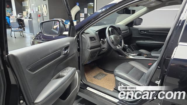 Renault Samsung QM6 2022 — Şəkil 15/30