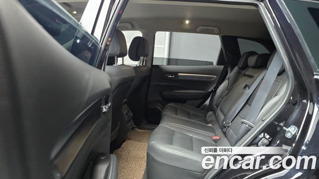 Renault Samsung QM6 2022 — Şəkil 13/30