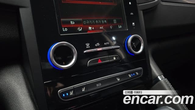 Renault Samsung QM6 2022 — Şəkil 30/30