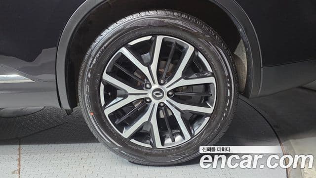 Renault Samsung QM6 2022 — Şəkil 5/30