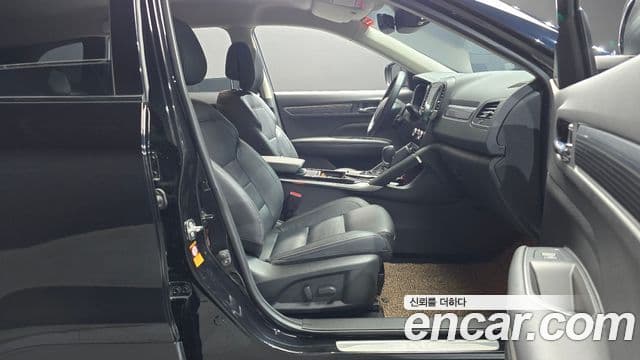 Renault Samsung QM6 2022 — Şəkil 17/30