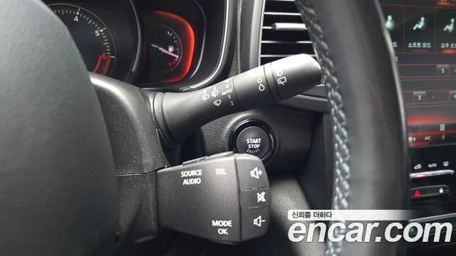 Renault Samsung QM6 2022 — Şəkil 26/30