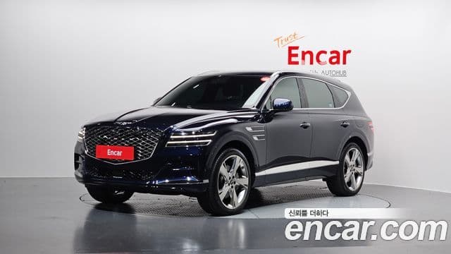 Genesis GV80 2023 — Şəkil 1/20