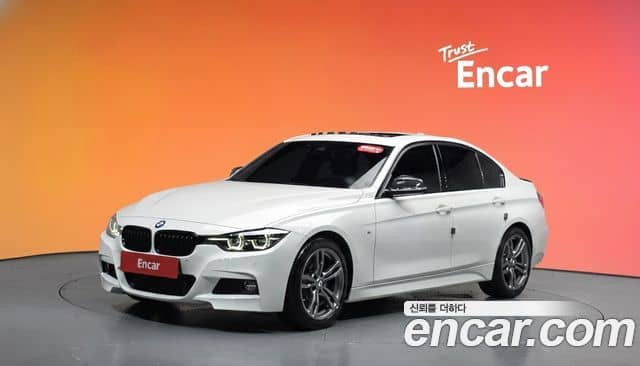 BMW 3 Series, 2018