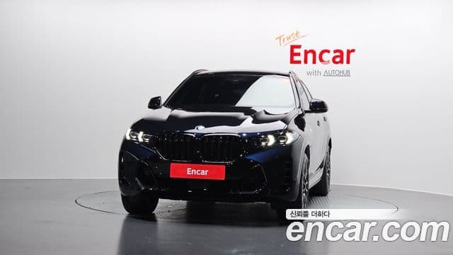 BMW X6 2025 — Şəkil 2/20