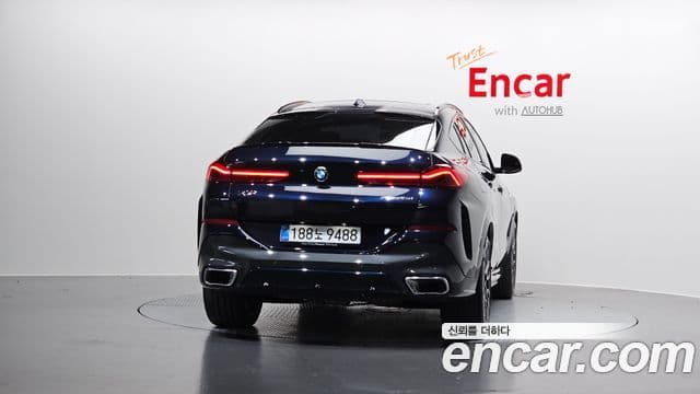 BMW X6 2025 — Şəkil 3/20
