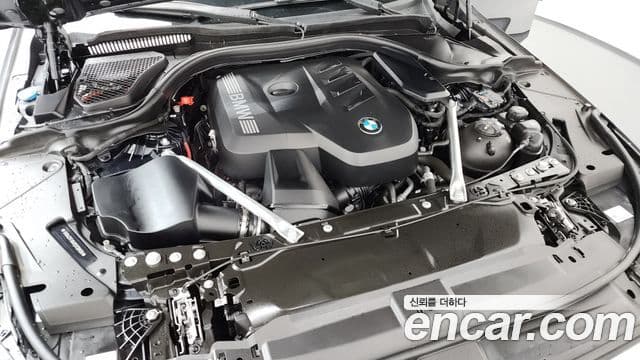 BMW 5 Series 2024 — ფოტო 5/20