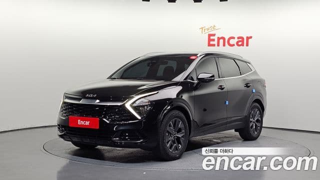 Kia Sportage 2021 — Şəkil 1/20
