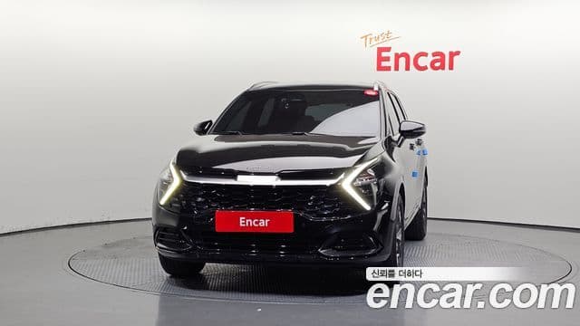 Kia Sportage 2021 — Şəkil 3/20