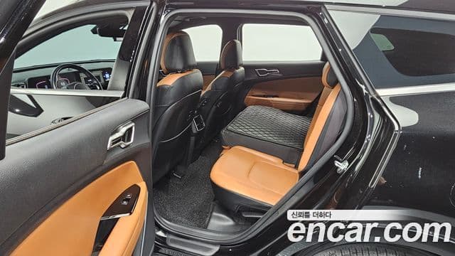 Kia Sportage 2021 — Şəkil 12/20