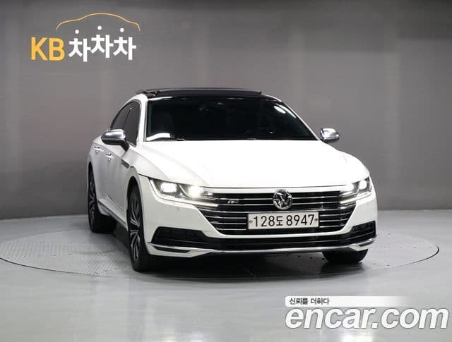 Volkswagen Arteon 2019 — Şəkil 1/20