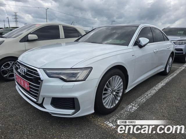 Audi A6 2020 — ფოტო 19/20
