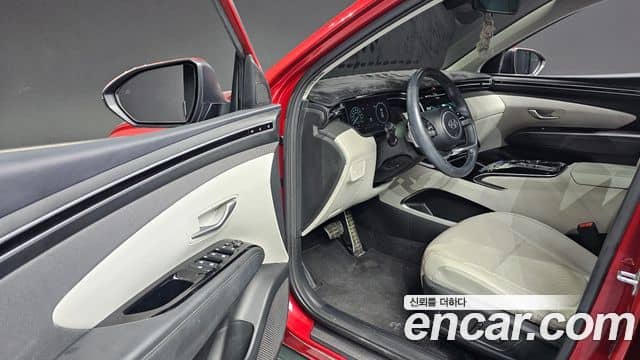 Hyundai Tucson Hybrid, 2022