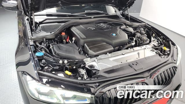 BMW 3 Series 2024 — Şəkil 6/20