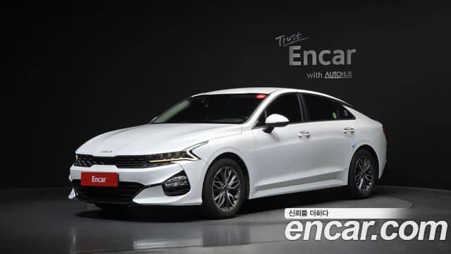 Kia K5, 2022