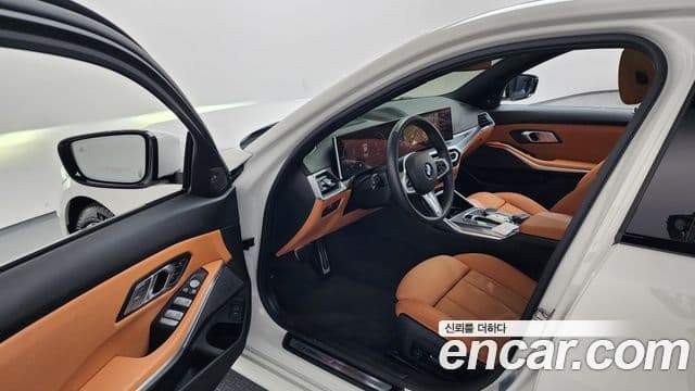 BMW 3 Series 2024 — ფოტო 10/20