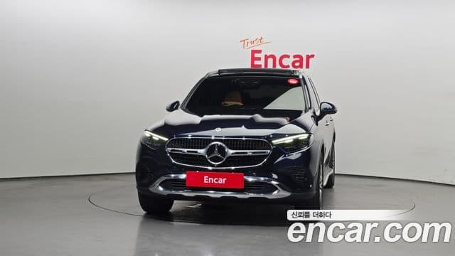 Mercedes-Benz GLC-Class 2023 — ფოტო 3/20