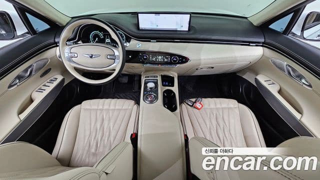 Genesis GV70 2023 — Şəkil 7/20