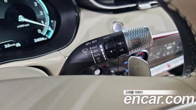 Genesis GV70 2023 — Şəkil 20/20