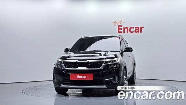 Kia Seltos 2022 — ფოტო 3/20