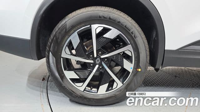 Renault Samsung QM6 2026 — Photo 8/30