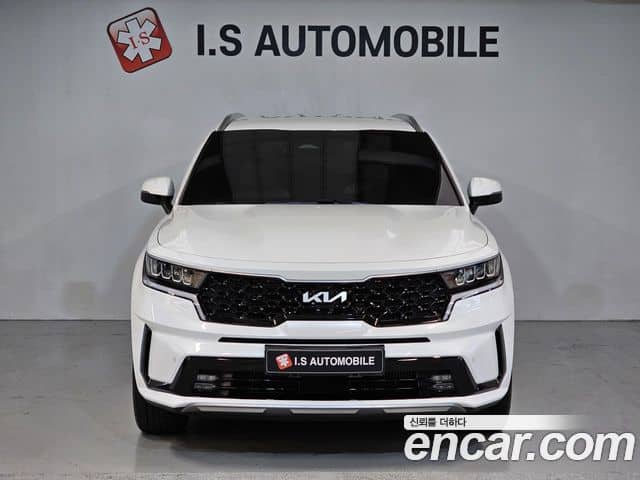 Kia Sorento, 2022