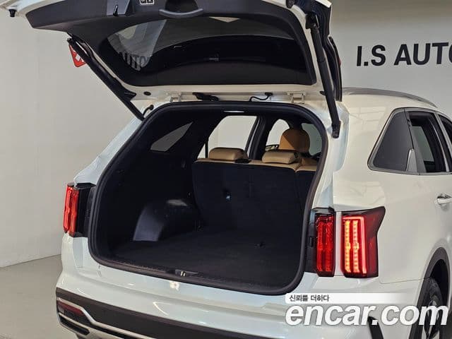Kia Sorento 2022 — фото 20 из 20