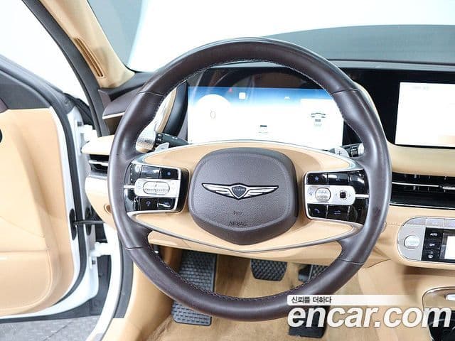 Genesis G90 2022 — ფოტო 12/20