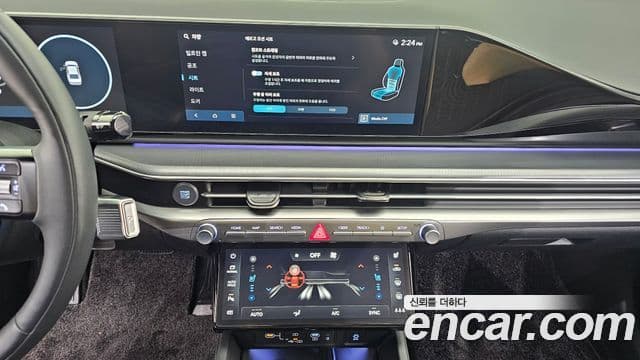 Hyundai Grandeur 2023 — Фото 14/20