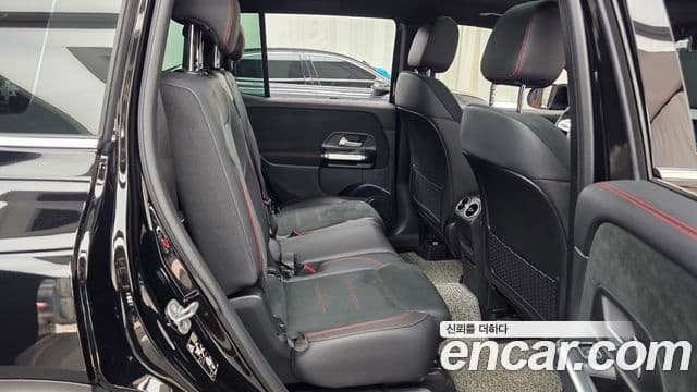 Mercedes-Benz GLB-Class 2023 — ფოტო 11/20