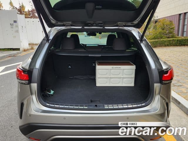 Lexus RX350h 2023 — ფოტო 5/20