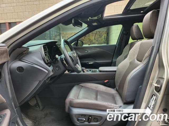 Lexus RX350h 2023 — ფოტო 10/20