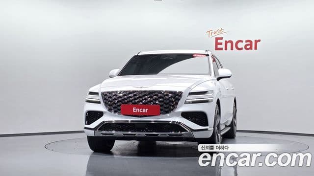Genesis GV80 2025 — ფოტო 3/20