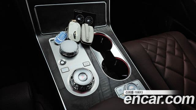 Genesis GV80 2025 — ფოტო 9/20
