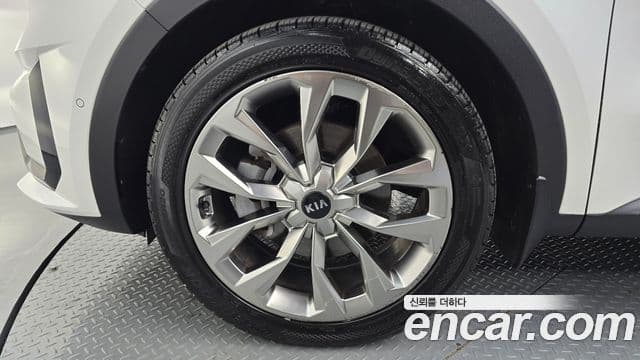 Kia Sorento 2020 — Фото 4/20