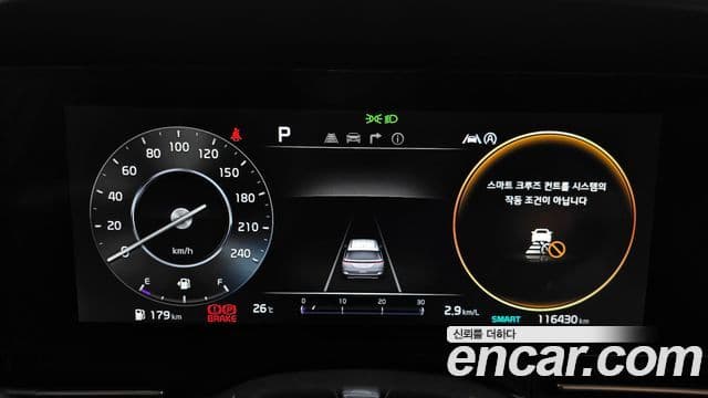 Kia Carnival 2021 — Фото 8/20