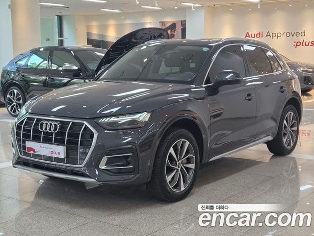 Audi Q5 2023 — Фото 10/20