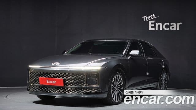 Hyundai Grandeur 2024 — Şəkil 1/20