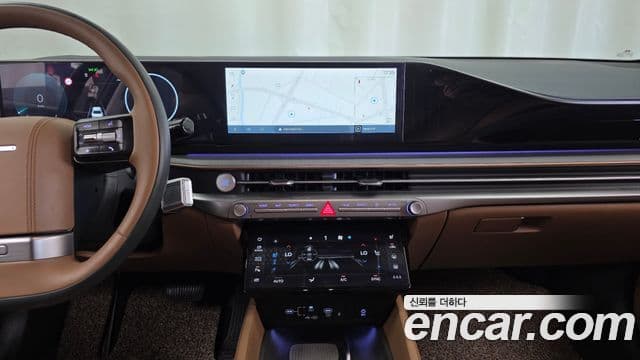 Hyundai Grandeur 2024 — Şəkil 14/20