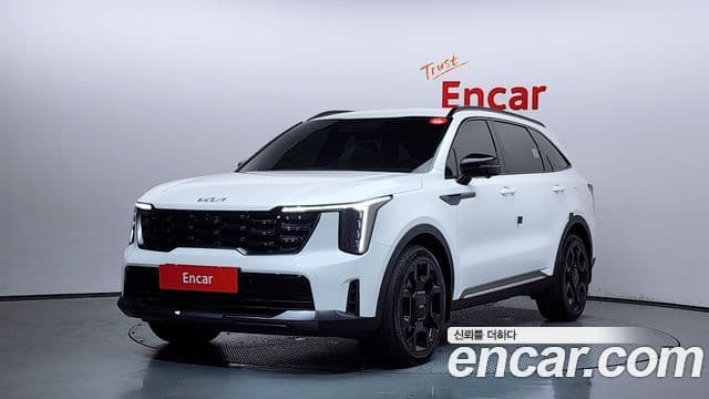 Kia Sorento 2024 — ფოტო 20/20
