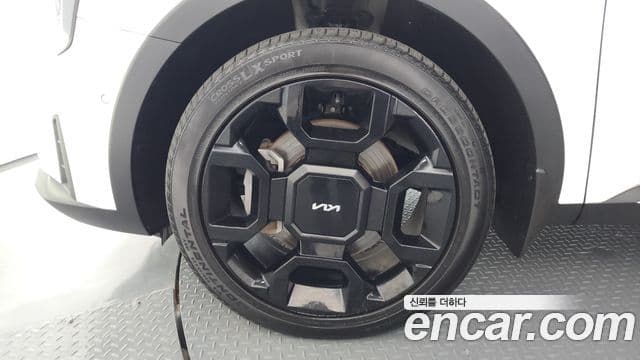 Kia Sorento 2024 — ფოტო 4/20