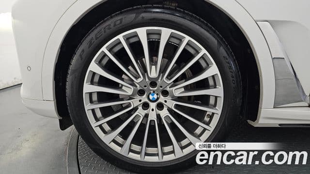 BMW X7 2021 — Photo 4/20