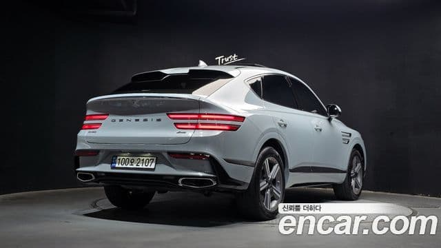 Genesis GV80 Coupe 2024 — ფოტო 3/30