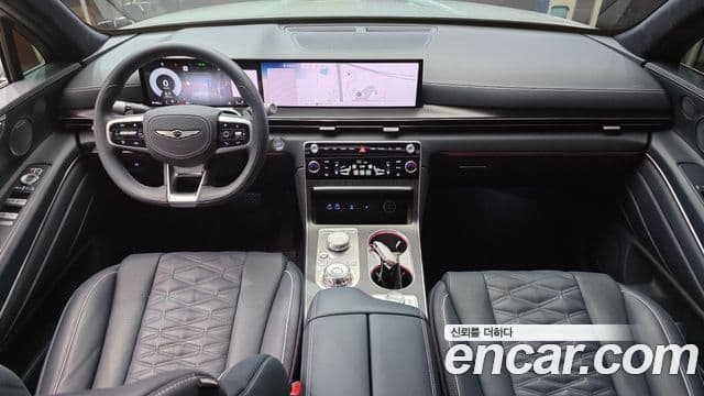 Genesis GV80 Coupe 2024 — ფოტო 26/30