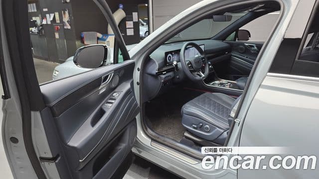 Genesis GV80 Coupe 2024 — ფოტო 21/30