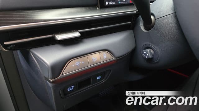 Genesis GV80 Coupe 2024 — ფოტო 5/30