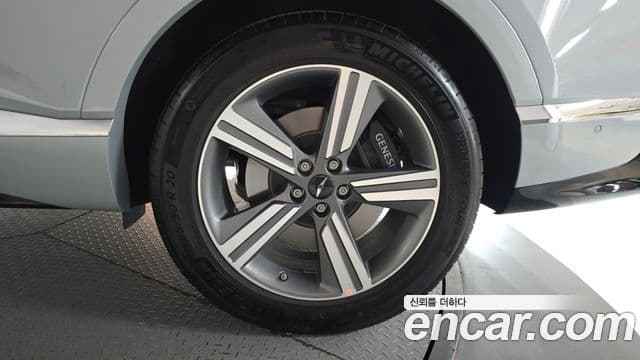 Genesis GV80 Coupe 2024 — ფოტო 18/30