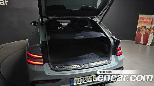 Genesis GV80 Coupe 2024 — ფოტო 8/30