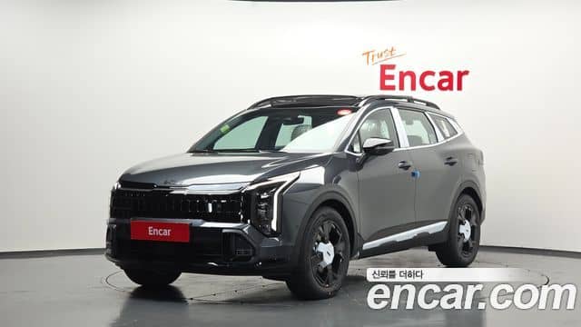 Kia Sportage, 2026
