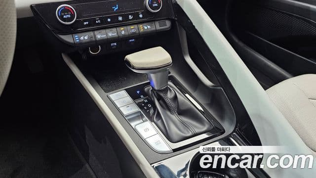 Hyundai Avante 2020 — Фото 9/20